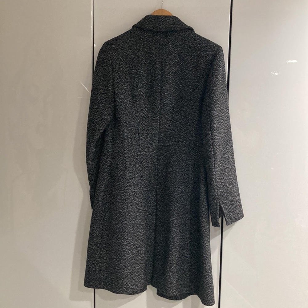 Cinizia Rocca Wool coat size 4 USA ( 40 IT, 8GB) - Picture 4 of 16